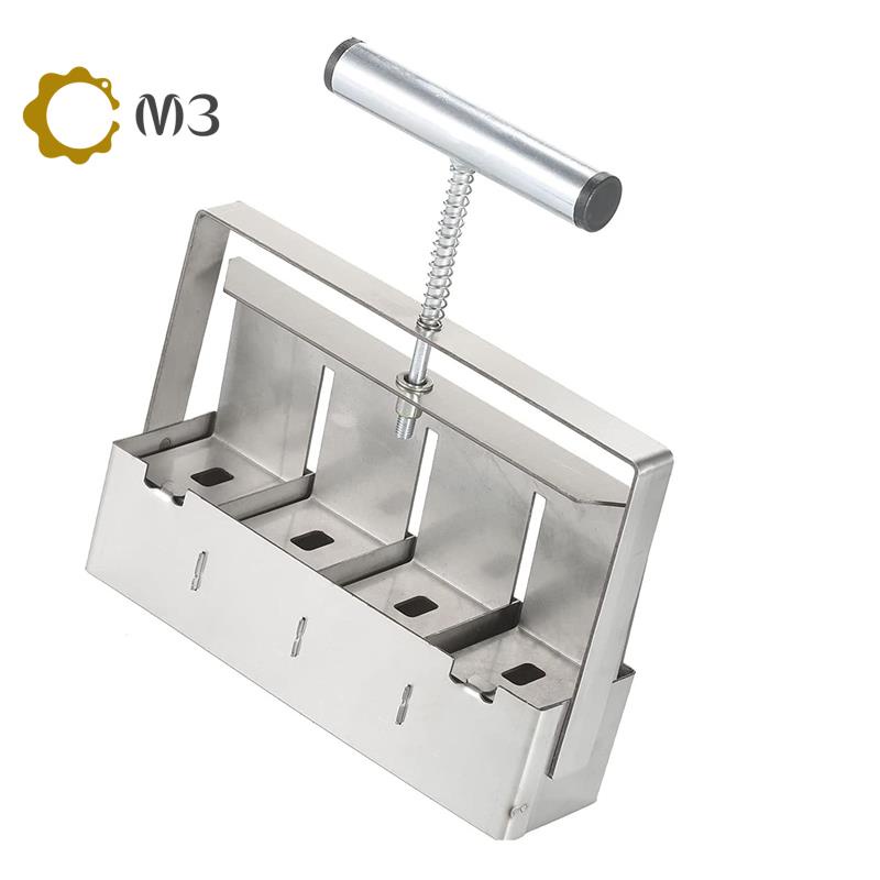 Khối Đất Sét 2 Inch Cầm Tay Kèm Trục Dibbers Dành Cho Làm Vườn