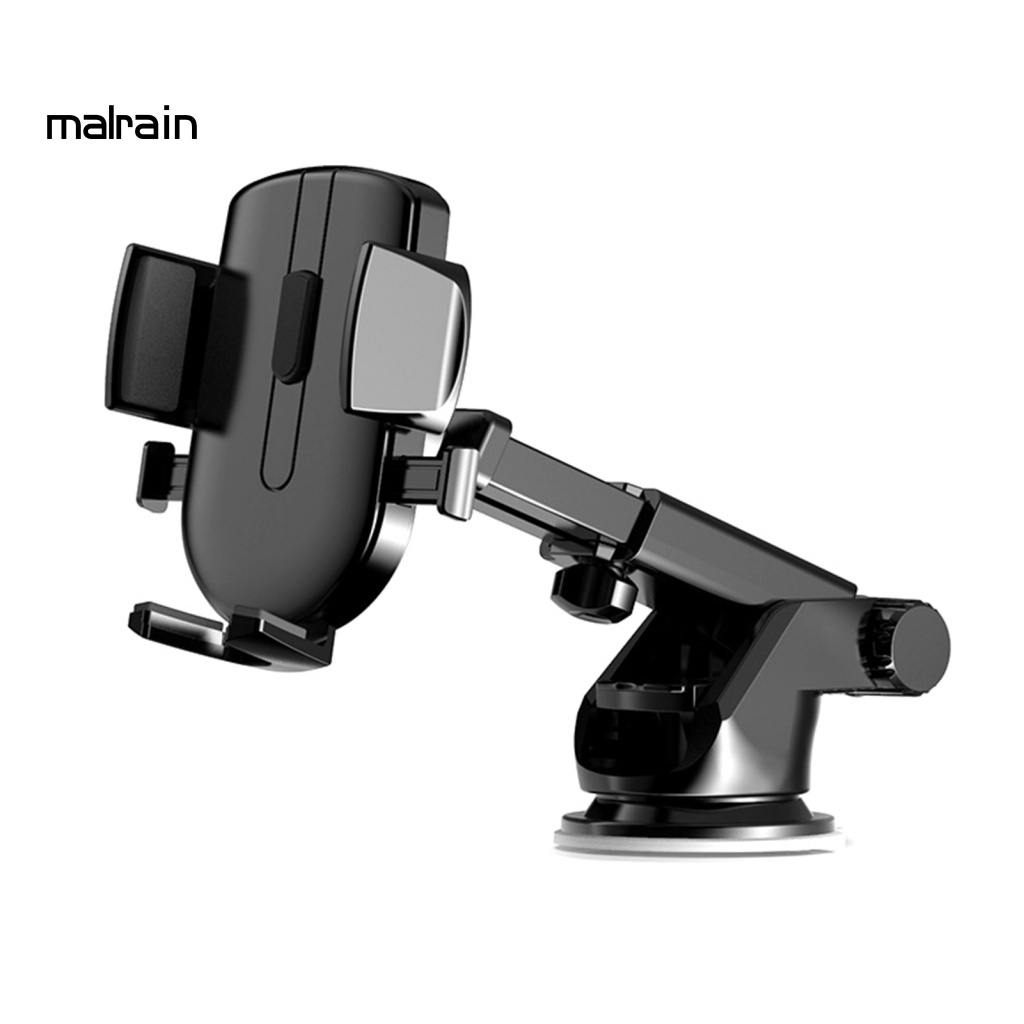 [Ma] Giá Đỡ Điện Thoại Có Cốc Hút Gắn Bảng Điều Khiển Xe Hơi Tự Động