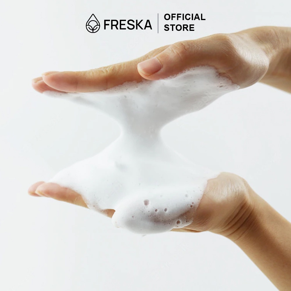 Sữa rửa mặt Freska Low pH Gentle Cleanser 150ml