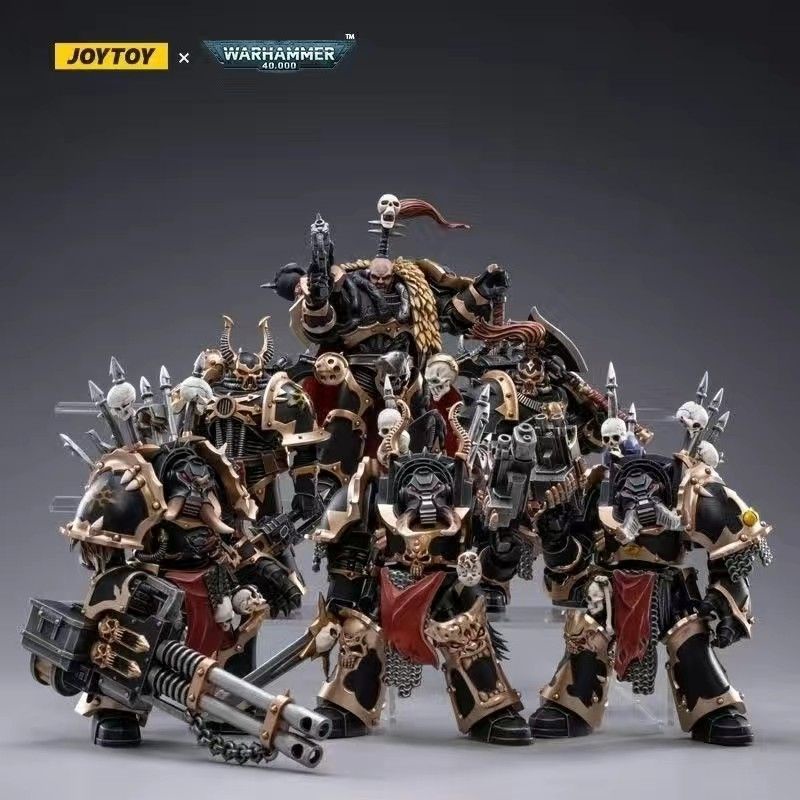 Nguồn Chiến tranh Bóng Tối Chaos Terminator Basalore Brothers B Gnos A Nair C Nagaste A Taras B
