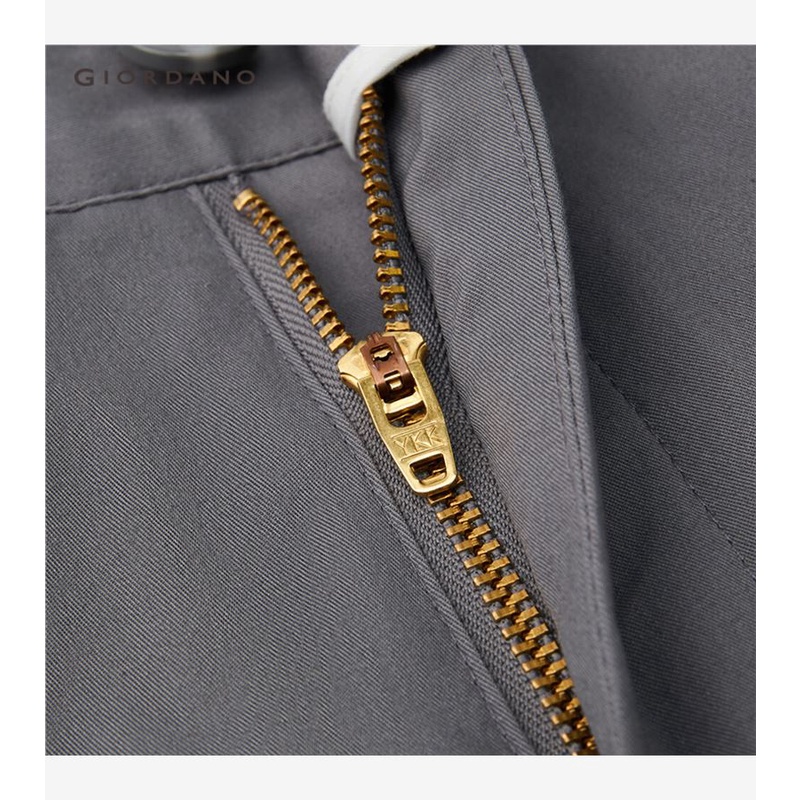 Quần GIORDANO 01113346 cạp trễ co giãn công nghệ cao dành cho nam