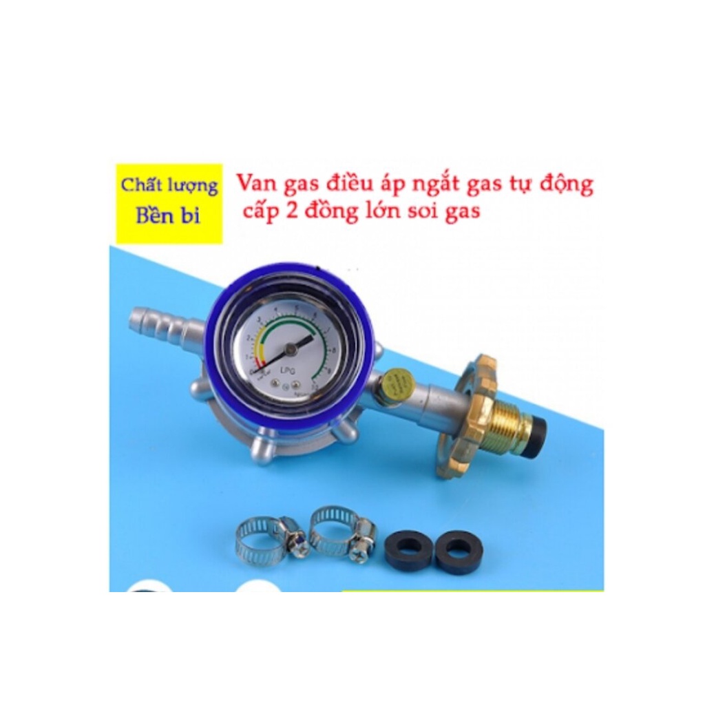 Van Ngắt Gas Đồng Hồ Nasonalchính hãng GIÁ RẺ BẤT NGỜ