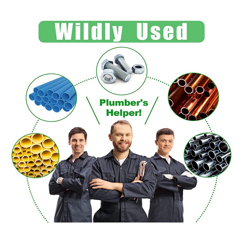 1 Dụng Cụ Vệ Sinh Đường Ống Chất Lượng Cao