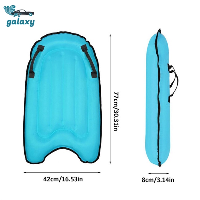 Tấm Ván Nổi Di Động Có Tay Cầm Cho Bể bơi / Bãi Biển / Lướt Sóng Ngoài Trời