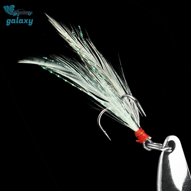 Galaxy Set 120 Mồi Giả Nhử Cá Bằng Nhựa Trong Suốt Kèm Hộp Đựng