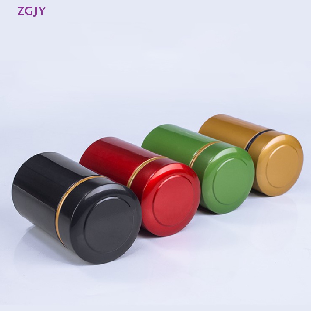 1 Hộp Nhôm Đựng Trà Chống Mùi Mới