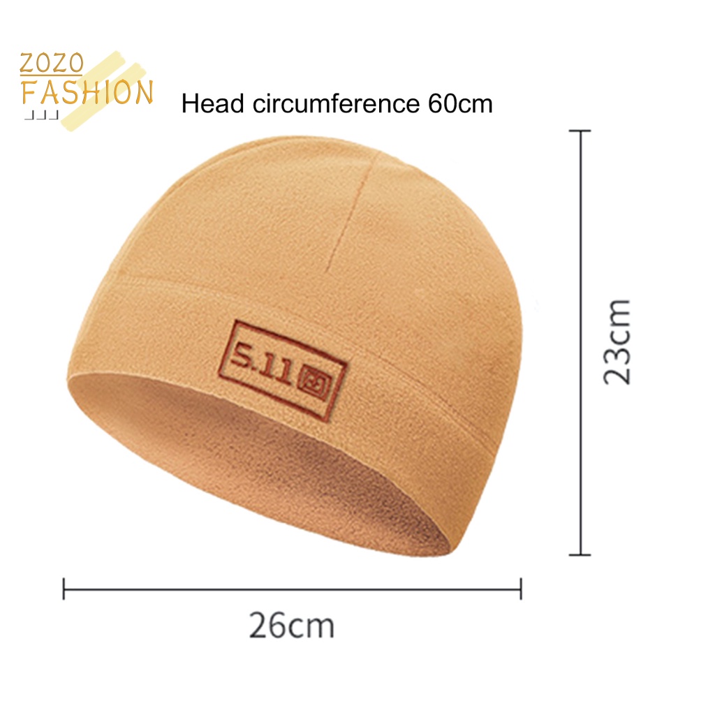 Mũ Lưỡi Trai Mềm Co Giãn Giữ Ấm Tiện Dụng Cho Các Hoạt Động Ngoài Trời