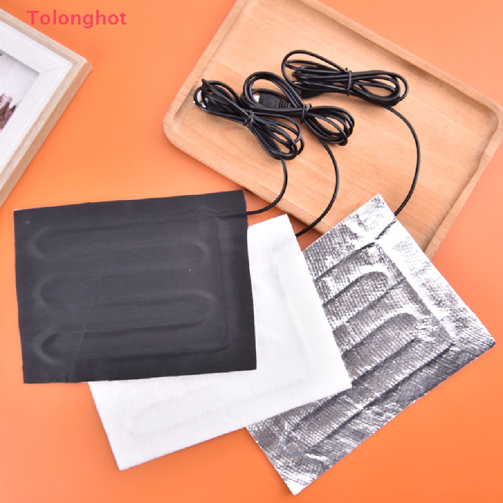 Đệm Dán Sưởi Ấm Nhanh Chóng Bằng Sợi Carbon An Toàn