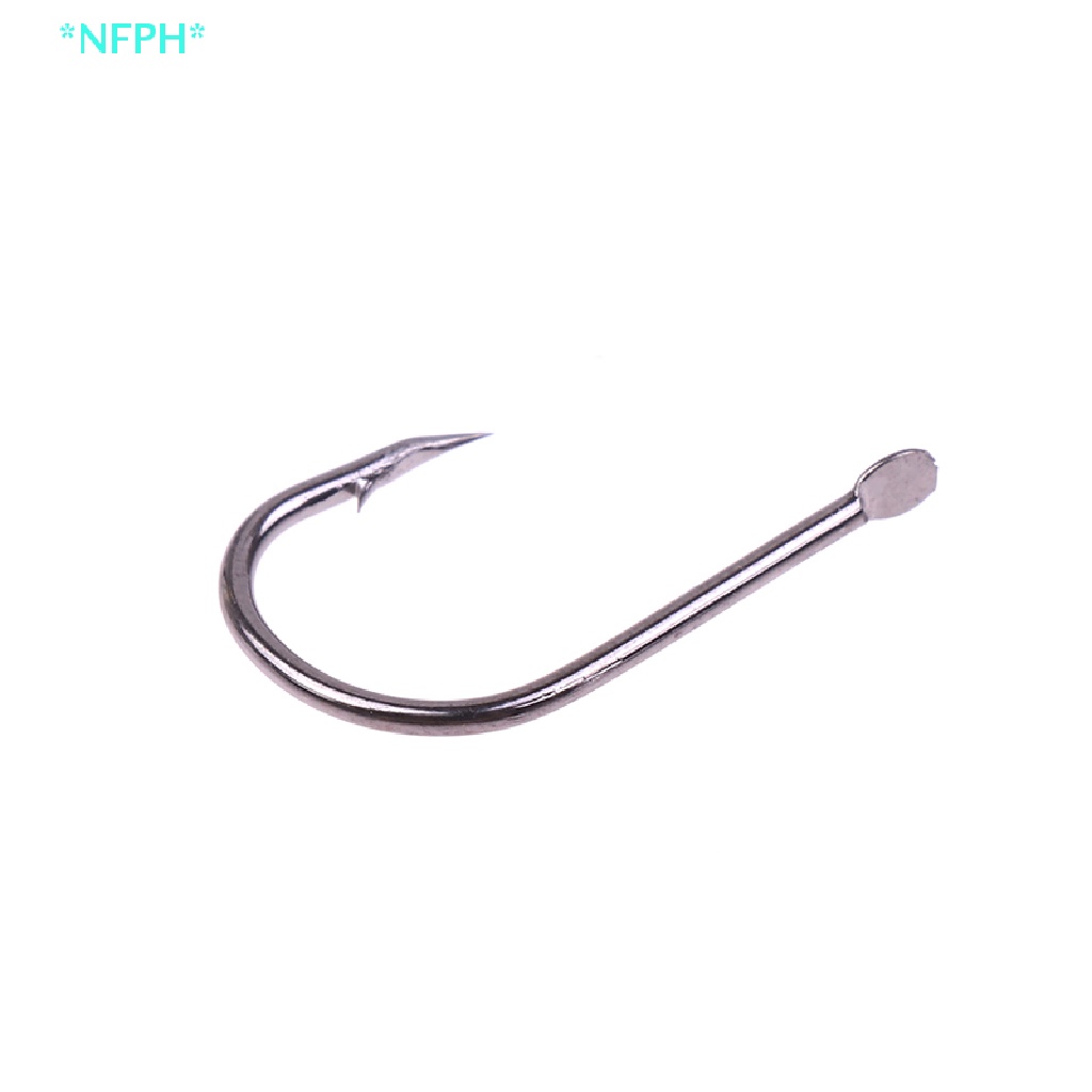 Bộ 70 Móc Câu Cá Bằng Thép Carbon Kích Thước 3-12 Mới