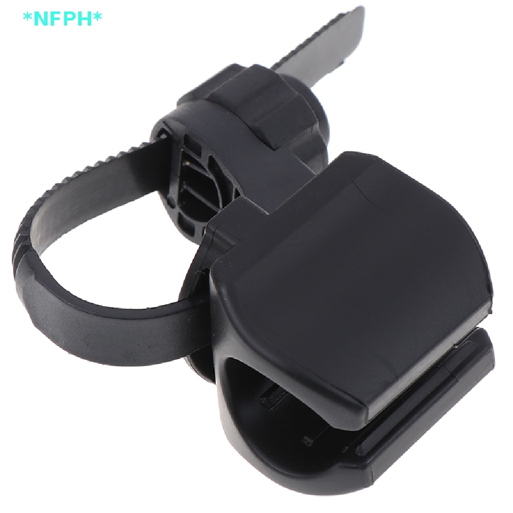 1 Kẹp Giữ Đèn Pin Gắn Xe Đạp Tiện Dụng Mới