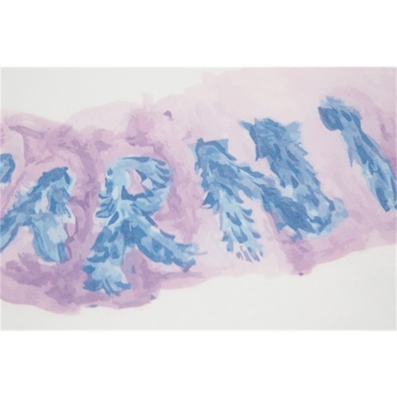 Áo Thun Tay Ngắn In Chữm-A-R &amp; - new artist Cobranded Thời Trang Mùa Hè Cho Nam Và Nữ