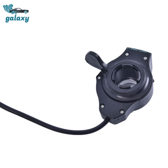 Galaxy Tay Ga Màn Hình Lcd Kỹ Thuật Số Cho Xe Đạp Điện