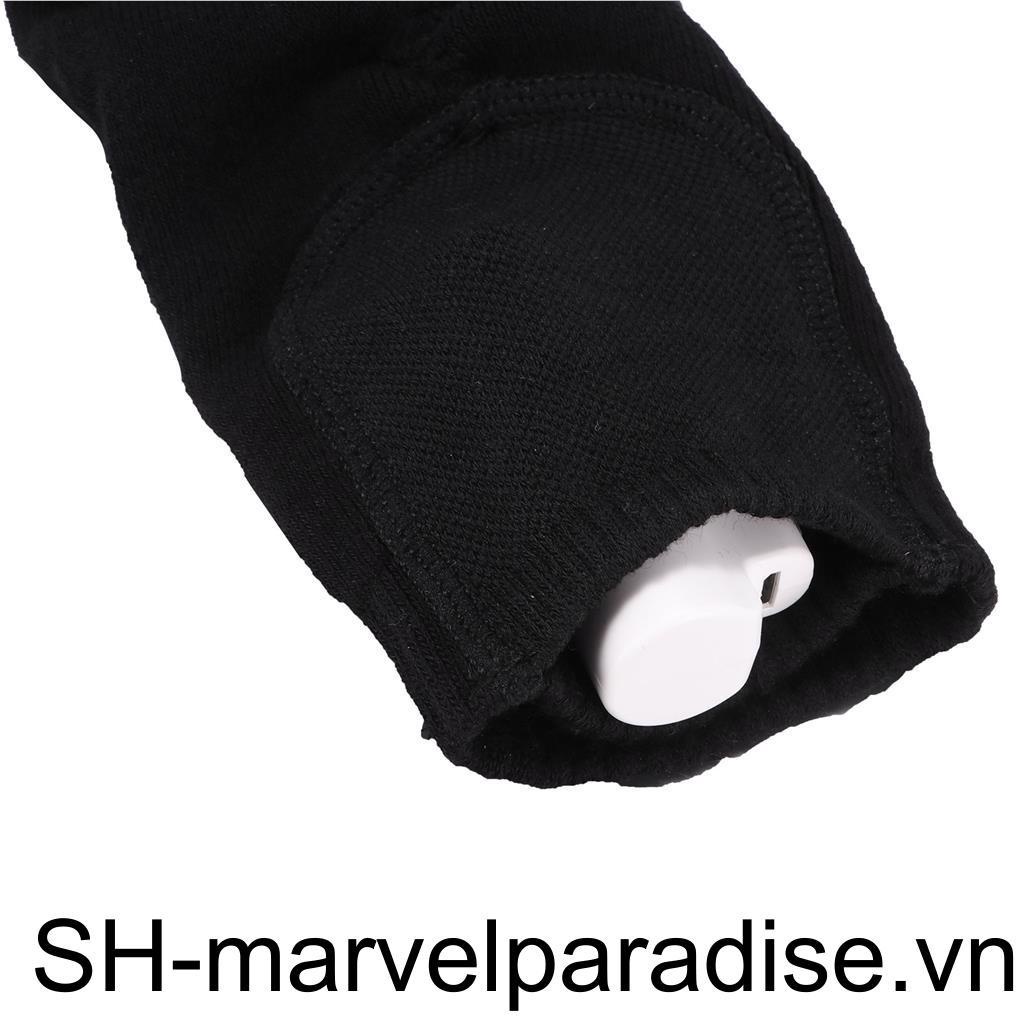 Vớ Giữ Ấm Chân Bằng Điện Sạc USB Tiện Lợi Dành Cho Trượt Tuyết Thể Thao Trekking