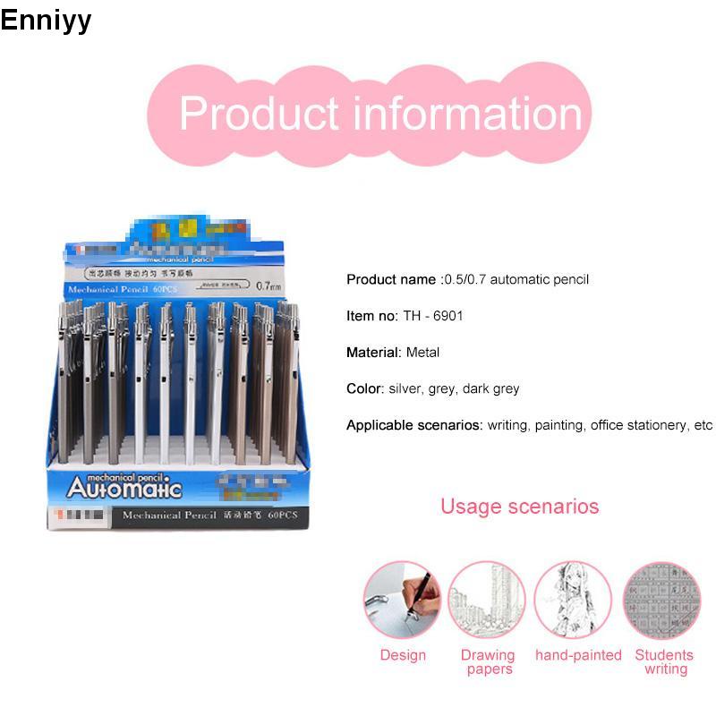 ✨✨Bút chì cơ ngòi 0.5mm/0.7mm thuận tiện cho học sinh sử dụng