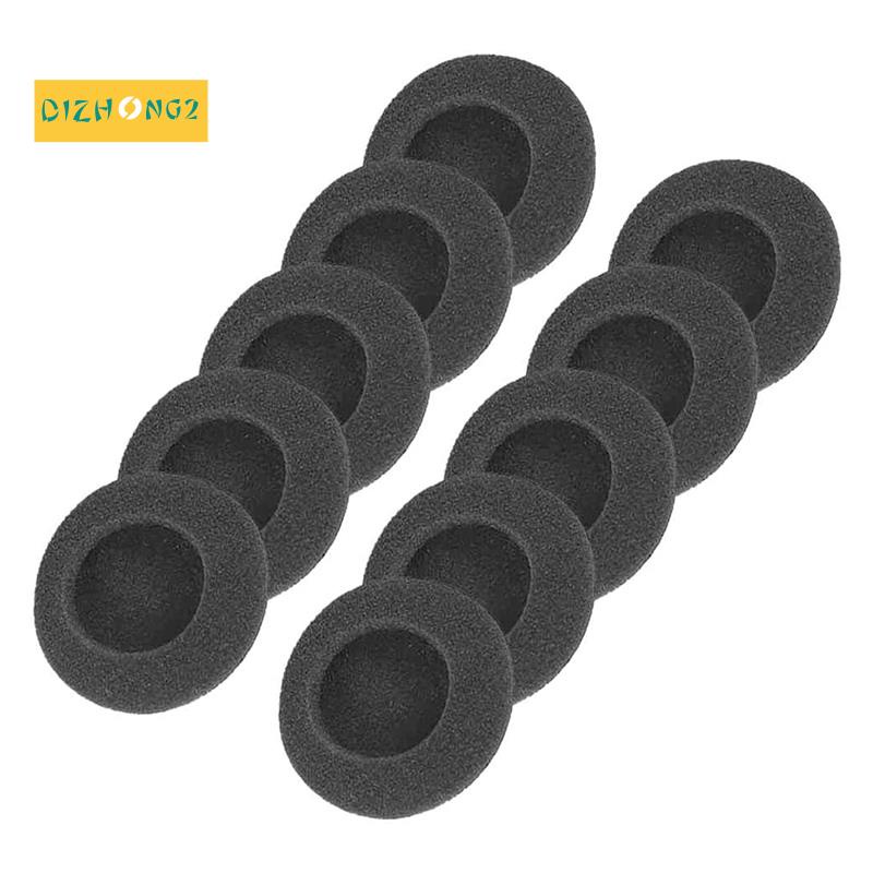 Đệm Xốp Dày Bọc Đầu Tai Nghe Thay Thế 60mm