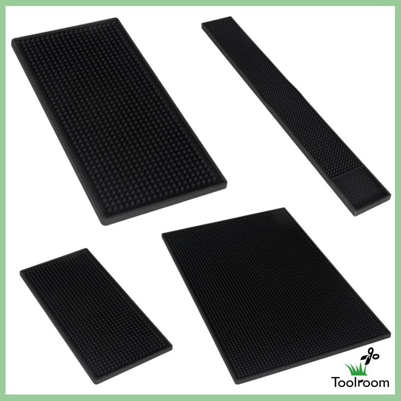 Thảm Lót Bàn Ăn Chống Trượt Kích Thước 15x30cm Tiện Dụng Cho Nhà Bếp / Quán Cà Phê