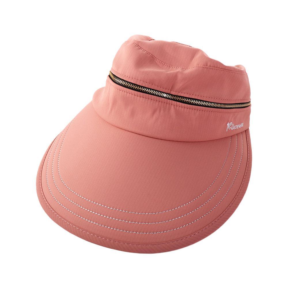 Nón Tai Bèo Vành Rộng Đính Nơ Tháo Rời Được Thời Trang Cho Nữ