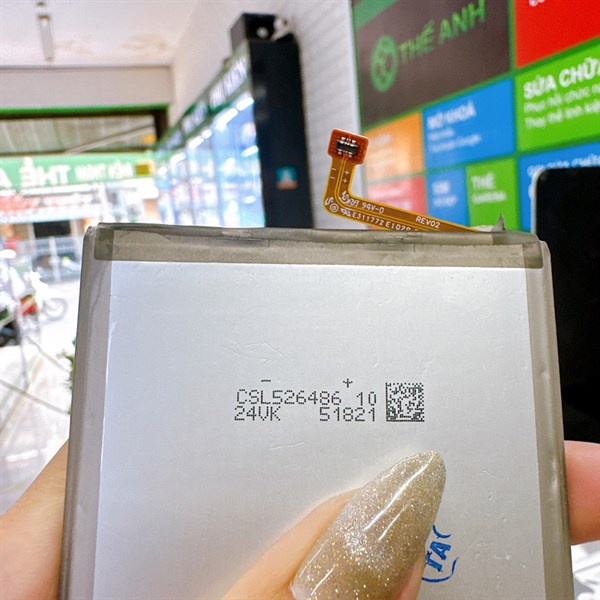 Pin Samsung M51 / BM415ABY  hàng như hình