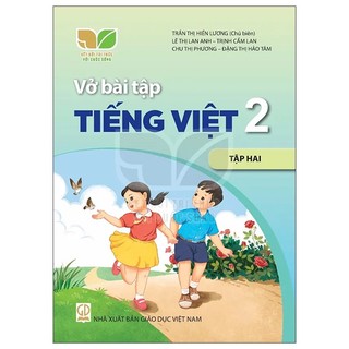 Vở bài tập tiếng việt 2 - tập 2