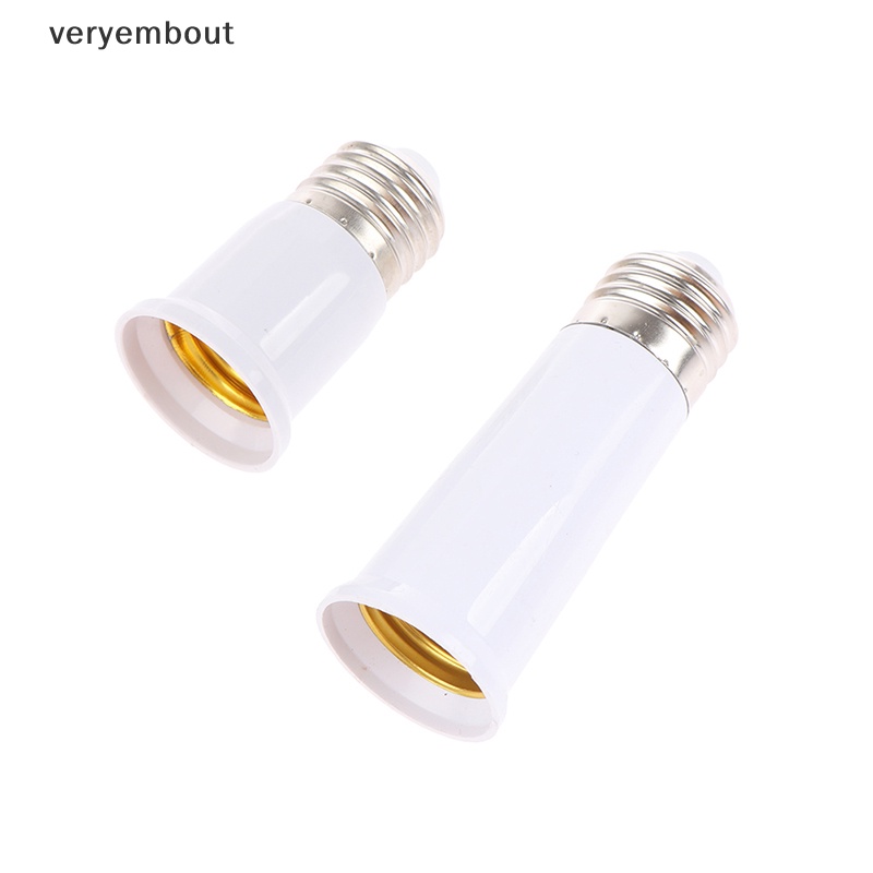 Đuôi Đèn E27 Mở Rộng 65mm 95mm Chất Lượng Cao