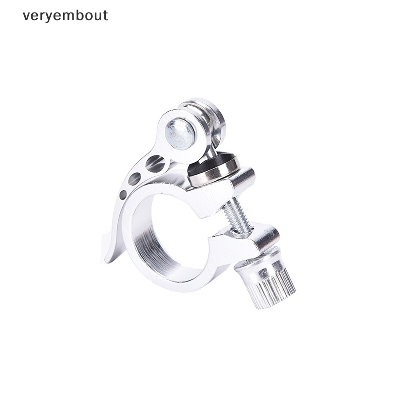 Vòng Kẹp Cố Định Yên Xe Đạp Tháo Lắp Nhanh Bằng Hợp Kim 28.6 / 31.8mm n