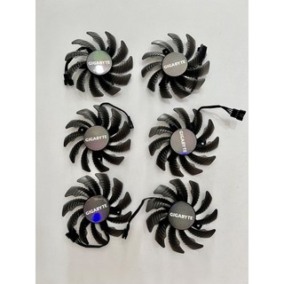 Quạt tản nhiệt Zin vga Gigabyte 75mm