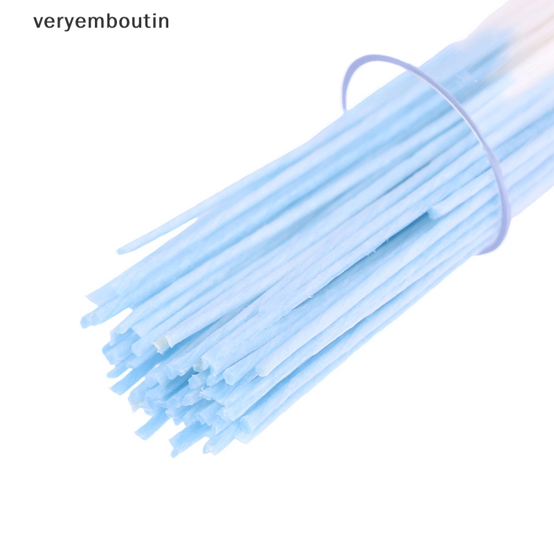 Bộ 70 Chỉ Giấy Vệ Sinh Tai Dùng Một Lần Tiện Dụng