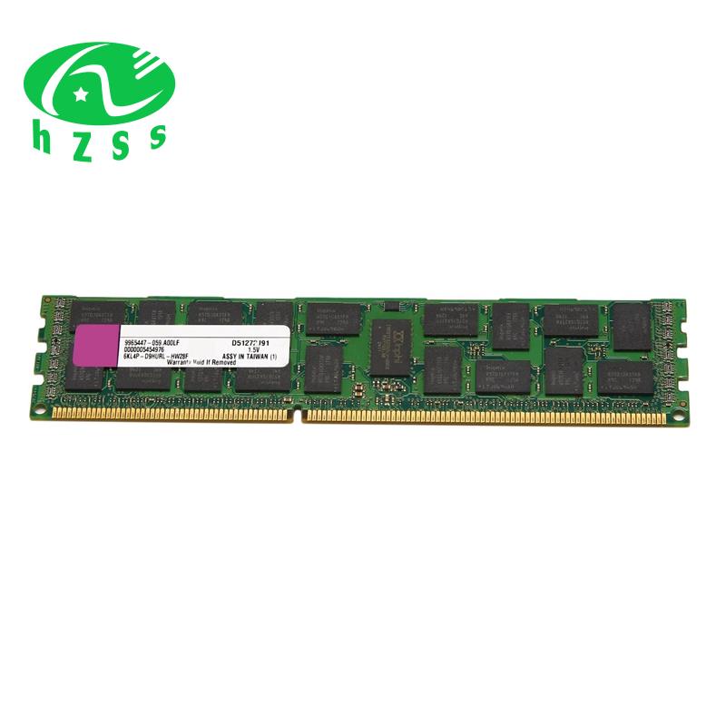 INTEL Thẻ Nhớ RAM 4GB DDR3 RAM 1333MHz PC3-10600 1.5V DIMM 240 Pins Cho Máy Tính