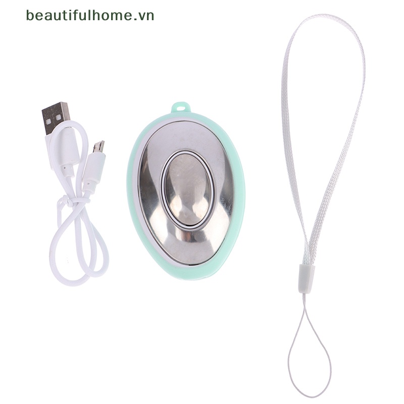 [beautifulhome] Máy Trợ Thính Hỗ Trợ Giấc Ngủ Cầm Tay Dòng Điện Siêu Nhỏ Giúp Giảm Căng Thẳng Mệt Mỏi [