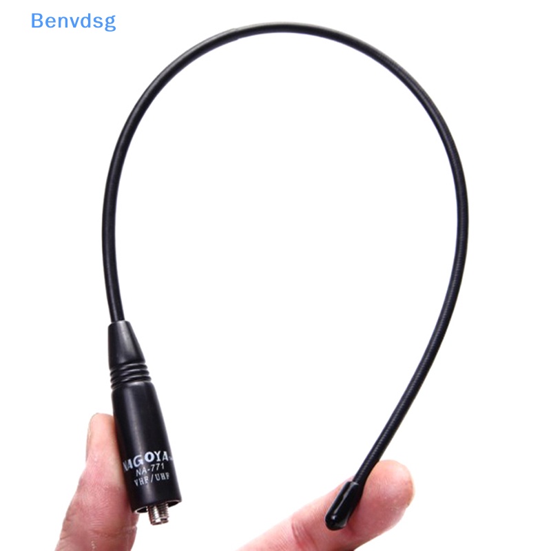 Ăng Ten NA-771 Hai Chiều SMA VHF / UHF Cho Máy Bộ Đàm Baofeng UV-5R UV-82 BF-888S well