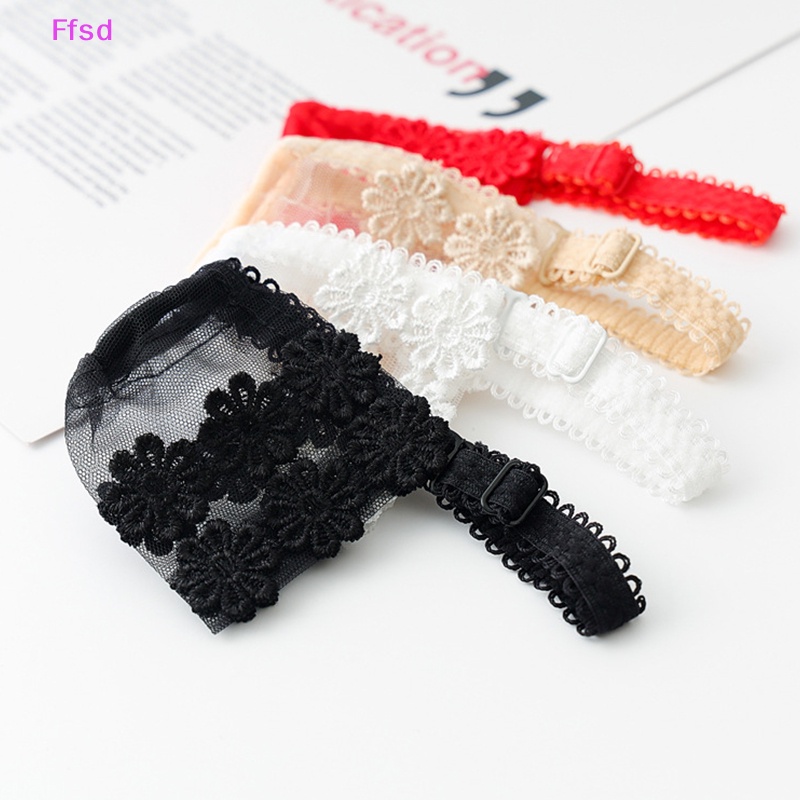 1 Cặp Dây Buộc Giày Cao Gót Co Giãn Chống Rơi Thời Trang Cho Nữ