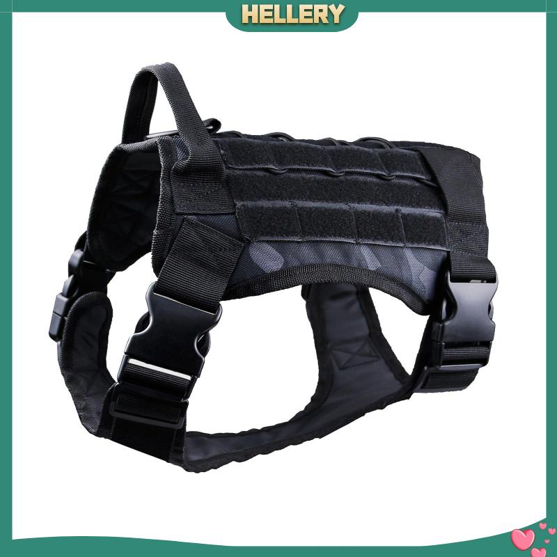 Đai Yếm Dắt Chó Đi Dạo Không Kéo Dễ Điều Khiển Có Tay Cầm Tiện Lợi