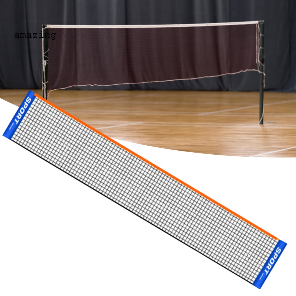 Lưới Chơi Cầu Lông / Bóng Chuyền Ngoài Trời Chống Thấm Nước Chống Mài Mòn