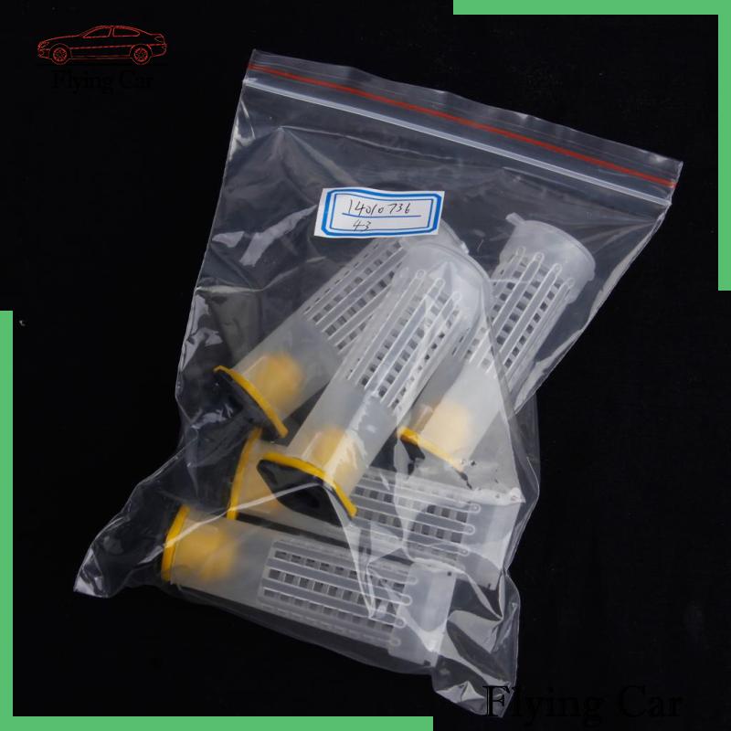 Set 5 Giá Đỡ Cố Định Cốc Nuôi Ong