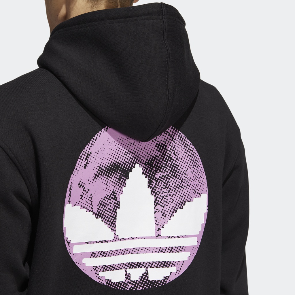 Adidas Phong cách sống Áo Hoodie Hypersport Nam Đen HI2984