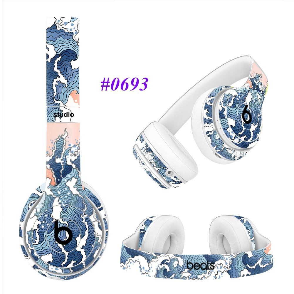 Miếng Dán Bảo Vệ Tai Nghe Không Dây Studio3 Studio3