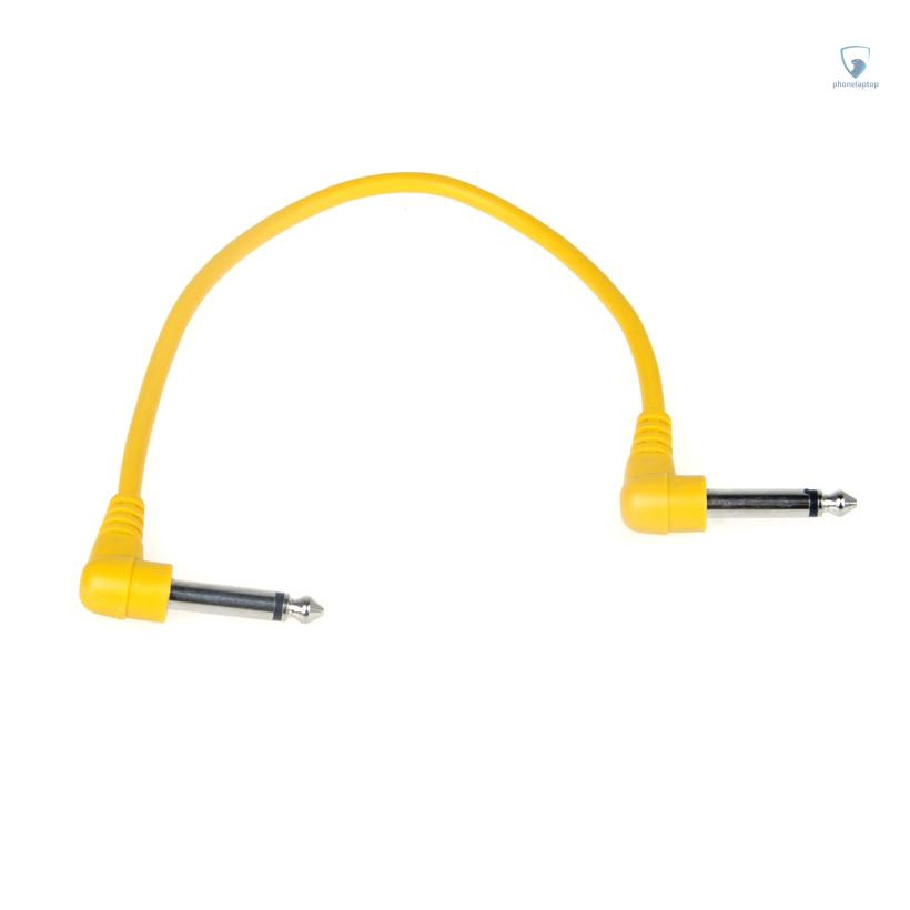 Bộ 6 Bàn Đạp Hiệu Ứng Góc Nhiều Màu Sắc Cho Đàn Guitar