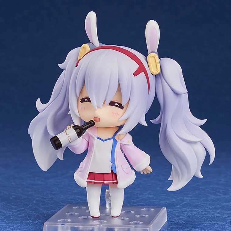 Nhân Vật Nendoroid Azur Lane Xinh Xắn Chất Lượng #Mô Hình Đồ Chơi Nhân Vật Laffey 1923 Bằng Pvc Chất Lượng Cao