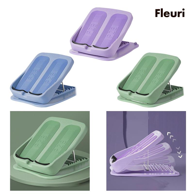 [Fleurir] Chân Vịt Nghiêng Có Thể Điều Chỉnh Hỗ Trợ Luyện Tập Yoga / Gym / Thể Hình Tại Nhà