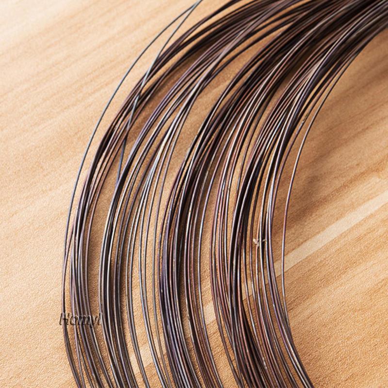 Cuộn Dây Vonfram Dài 1M Dùng Làm Đồ Gốm DIY