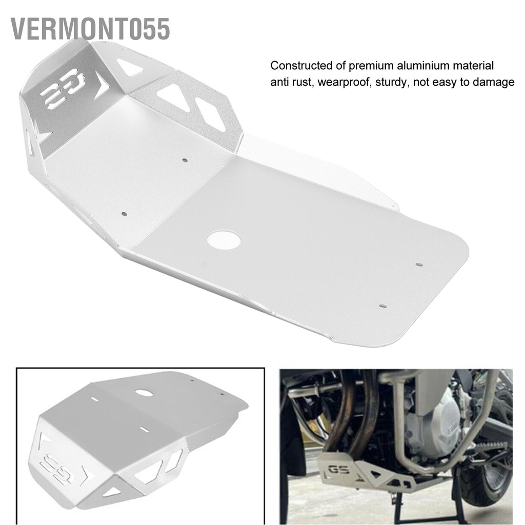 Vermont055 Tấm Trượt Xe Máy Đáy Dưới Bảo Vệ Nắp Khung Cho F750GS F850GS 2018‑2022