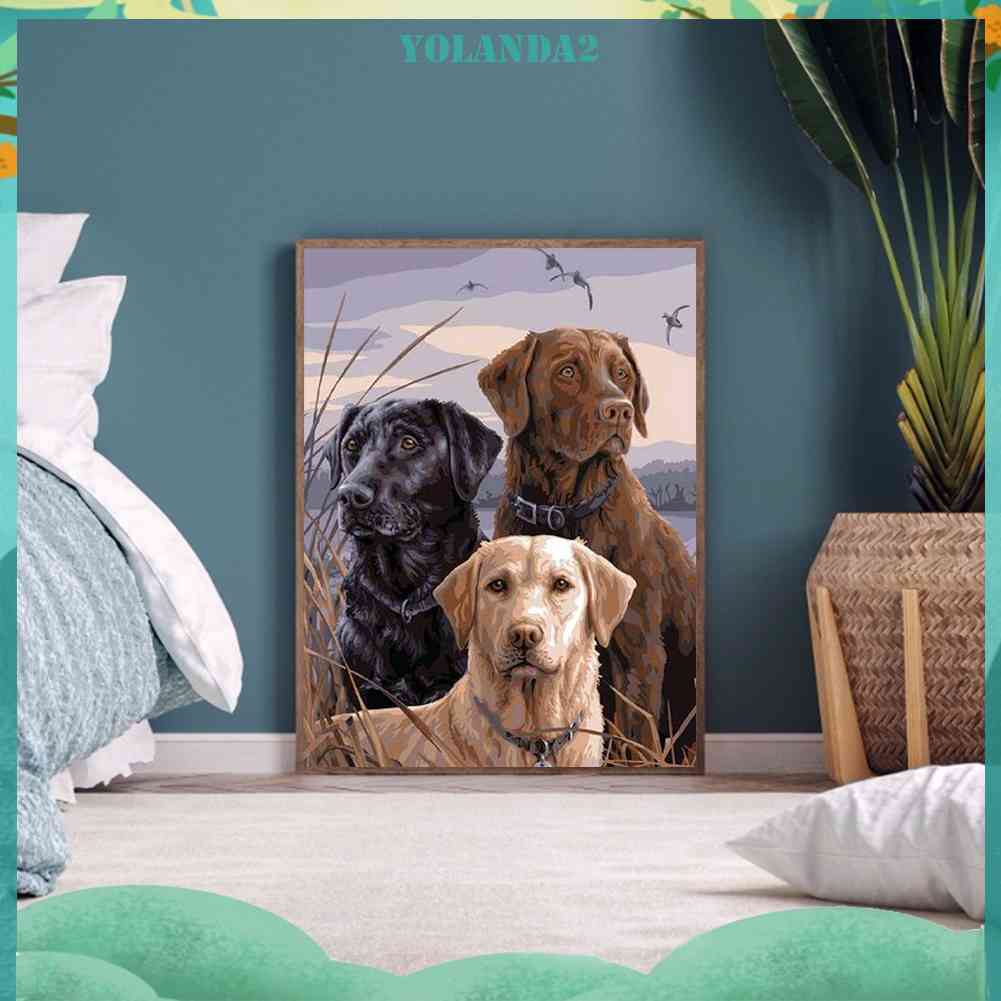 Bộ Tranh Đính Đá 5D Toàn Diện Họa Tiết Nghệ Thuật Độc Đáo DIY Dùng Trang Trí