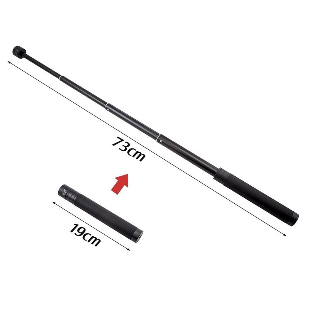 ZHIYUN Gậy Tự Sướng Kéo Dài Cho DJI OM6 OM SE OM5 OM4 Osmo Mobile 3 Cực
