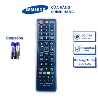 Điều khiển tv samsung đa năng sử dụng cho tất cả tv samsung