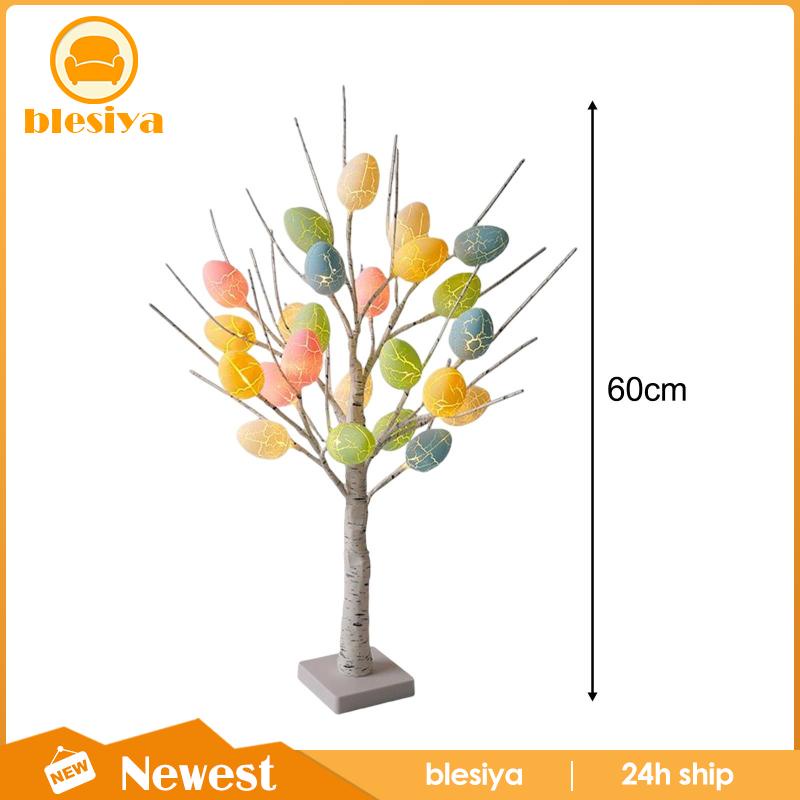 Đèn LED Ngủ Để Bàn Hình Trứng Phục Sinh Độc Đáo