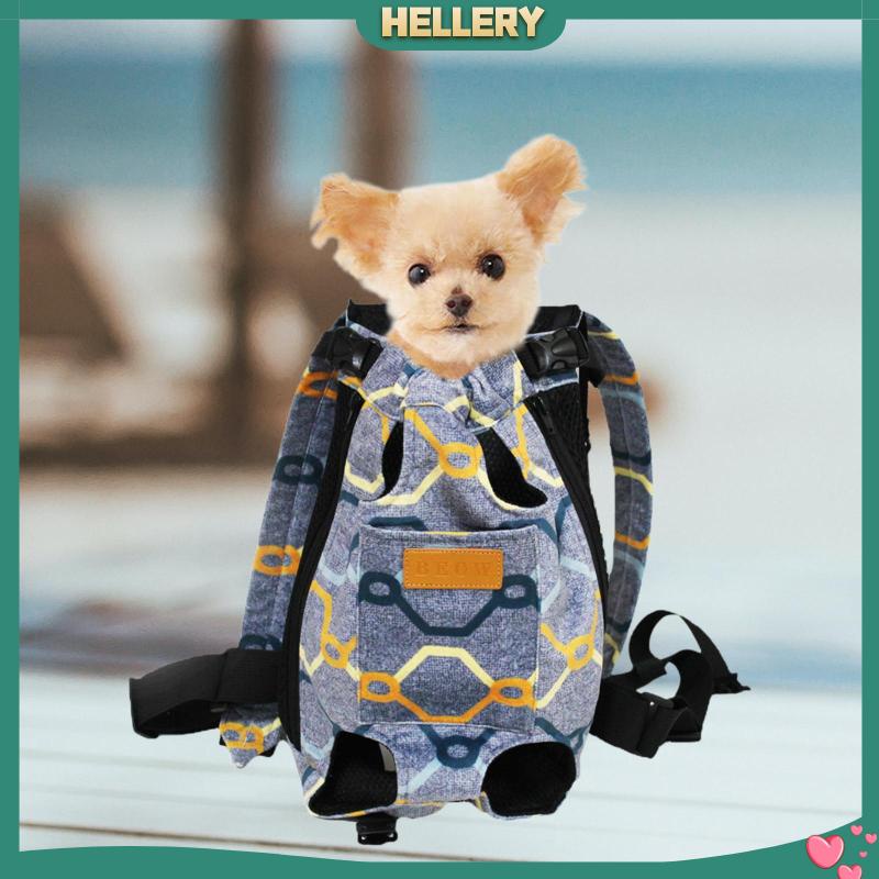 Ba Lô Địu Thú Cưng Đeo Vai / Ngực Có Thể Điều Chỉnh Dây Đeo Rảnh Tay