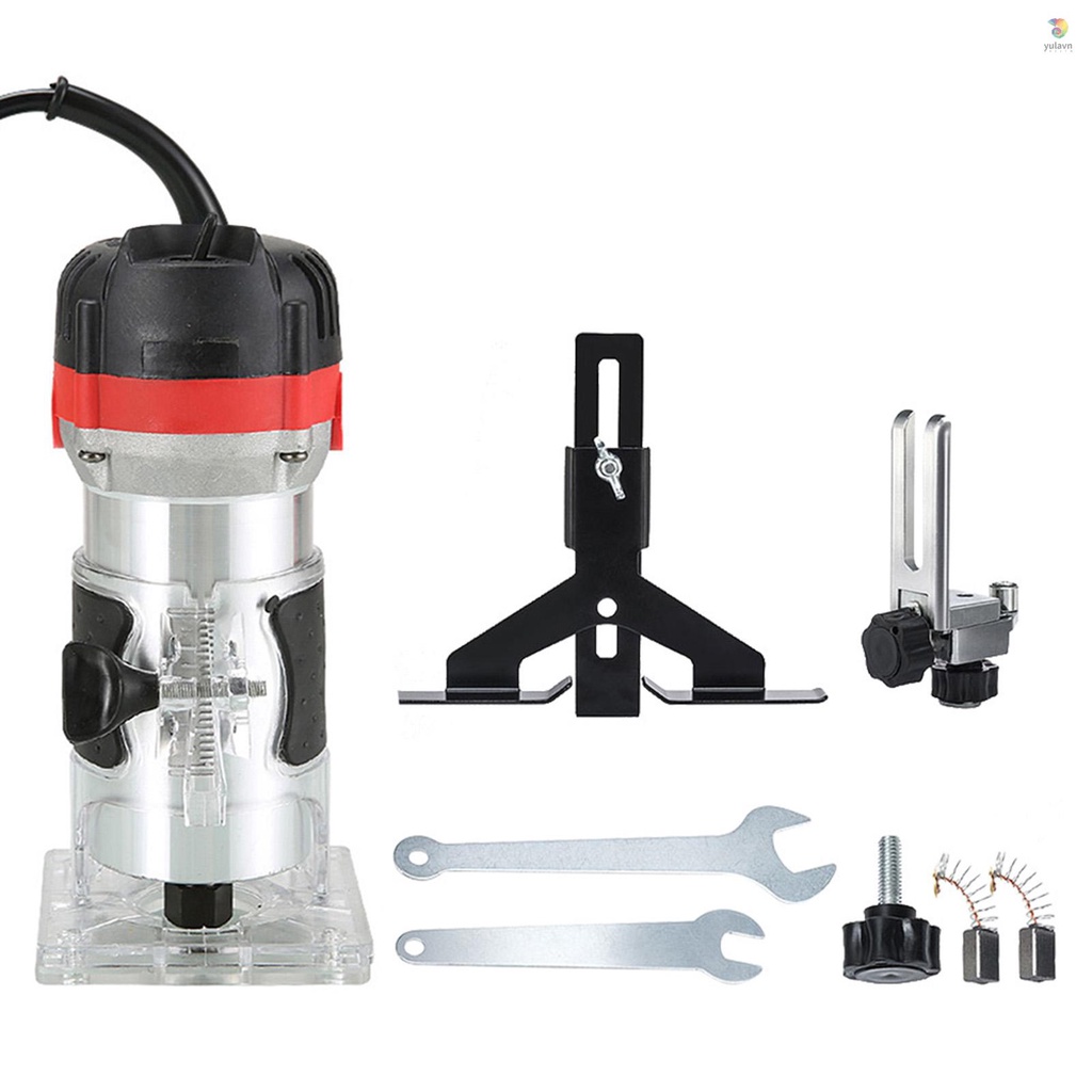 Máy Cắt Gỗ Chuyên Dụng Đa Năng 800W 30000r / Phút