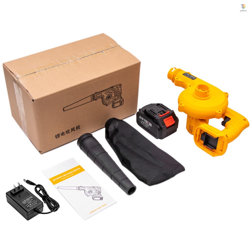 Phụ Kiện Chuyên Dụng Cho Máy Thổi Tuyết 21V 3000mAh 21V