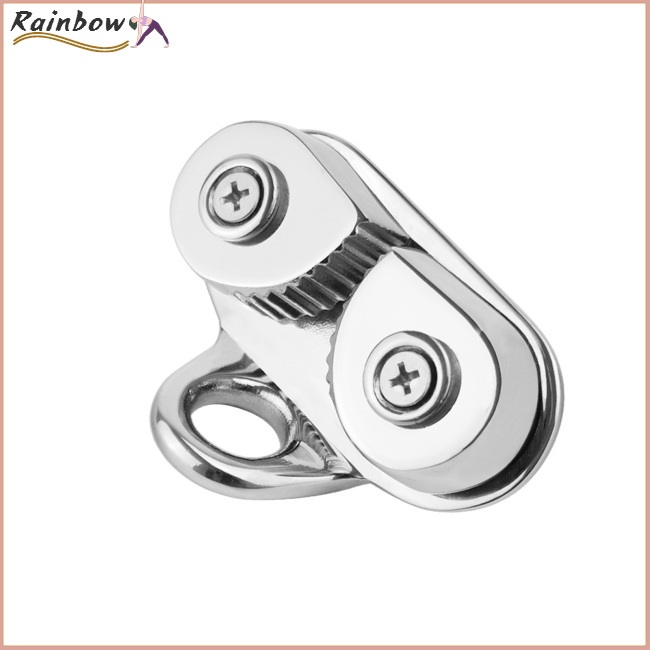 Móc Khóa Thuyền Kayak Bơm Hơi Bằng Thép Không Gỉ 15mm