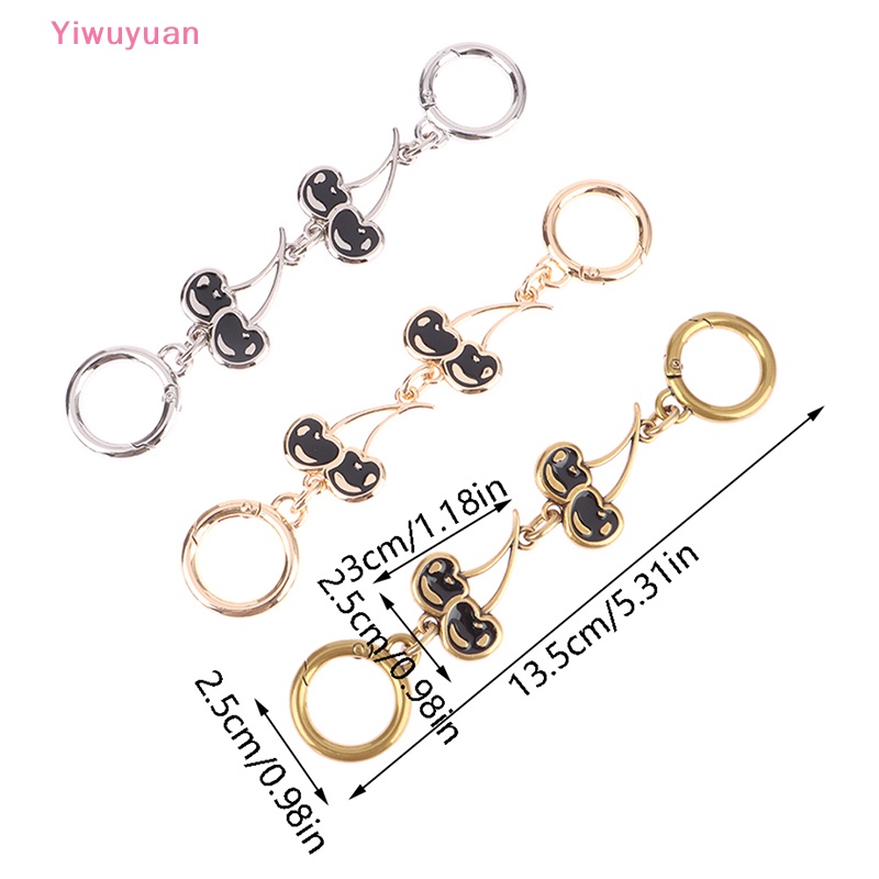 (MớI) Dây Đeo TúI XáCh Thay Thế HìNh Quả Cherry